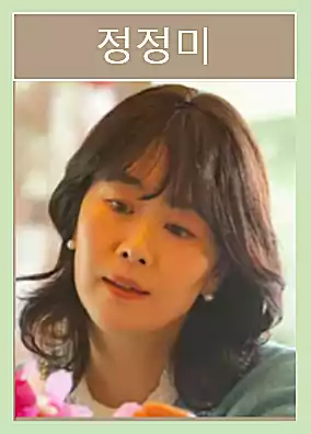 태풍상사 출연진_태풍상사 인물관계도_태풍상사 줄거리_등장인물1_6정정미