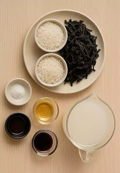 01봄철 사찰음식 레시피_사찰음식 레시피 모음_곤드래나물밥재료