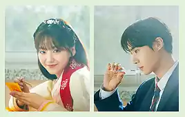 Head Over Heels K-drama: cast, characters & Korean shaman heroine 2025 | 견우와 선녀 10 02Head Over Heels K-drama_Korean shaman heroine_Park Seong-ah_Bae Gyeon-woo