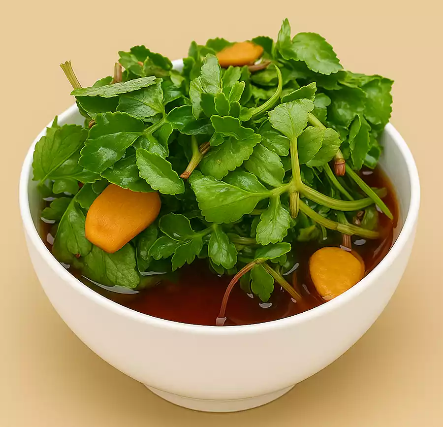 04봄철 사찰음식 레시피_사찰음식 레시피 모음_방풍나물장아찌