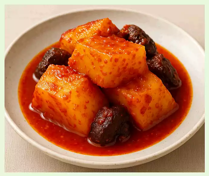 19겨울철 사찰음식 레시피 모음_무왁자_지