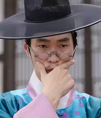 3_4이강에는달이흐른다_이강달 출연진_차은우_한양상단사환