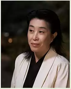 Head Over Heels K-drama: cast, characters & Korean shaman heroine 2025 | 견우와 선녀 6 5Head Over Heels K-drama_Korean shaman heroine_Spirit Mother