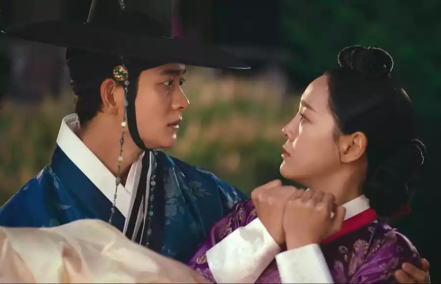 9이강에는달이흐른다_이강달 출연진_9화제