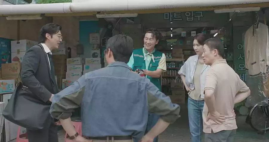 UDT 출연진_우리동네 특공대 출연진_UDT 몇 부작_동네