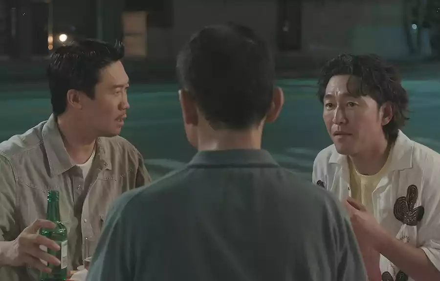 UDT 출연진_우리동네 특공대 출연진_UDT 몇 부작_사진1