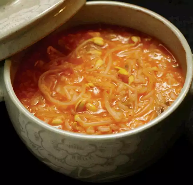 겨울철 사찰음식 레시피 모음_사진1