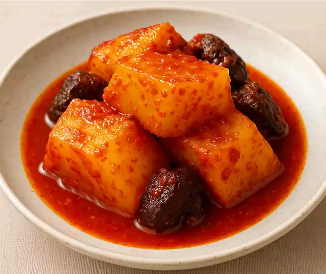 겨울철 사찰음식 레시피 모음_사진4