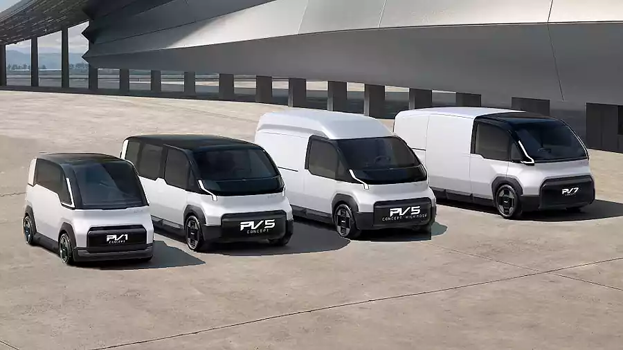 기아 PV5 출시_기아 전기차 가격1_전기차