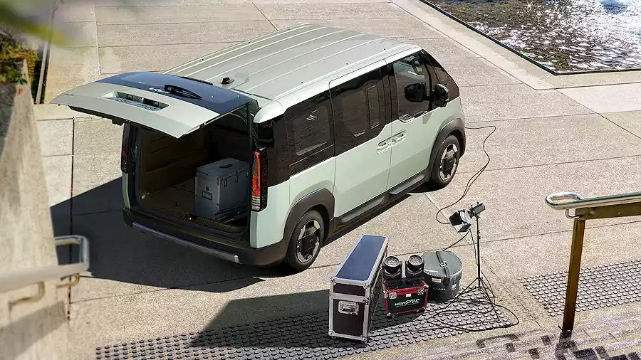 기아 PV5 출시_기아 전기차 가격3_패신저_외장