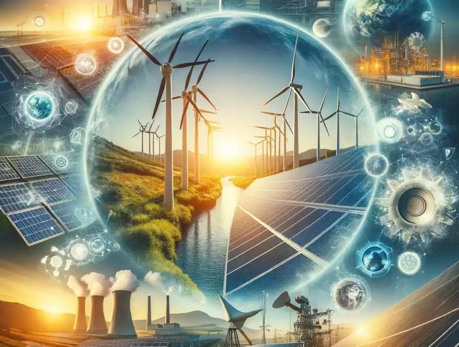 태양열 에너지 장단점_태양광 에너지 장단점_8글로벌시장