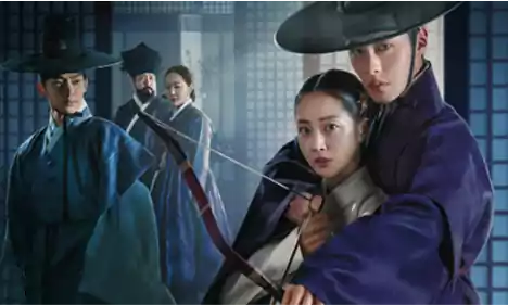 2025년 K-드라마 5편 : 한국을 넘어 글로벌 인기 문화 현상으로 자리잡다 6 K-드라마_글로벌 인기_글로벌 인기_3탄금