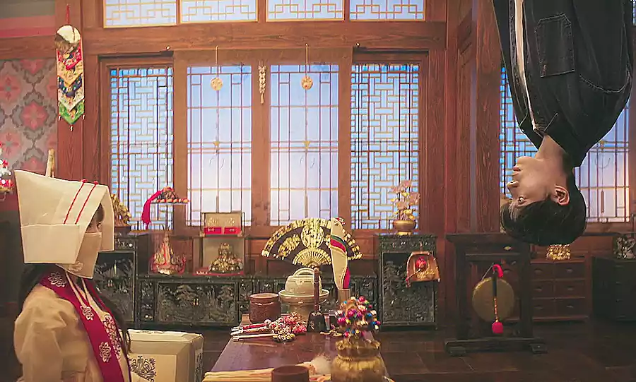 2025년 K-드라마 5편 : 한국을 넘어 글로벌 인기 문화 현상으로 자리잡다 3 K-드라마 글로벌 인기 문화_견우와 선녀