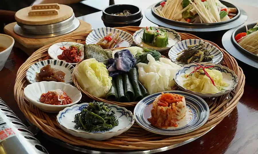 한국 음식의 발효 과학, 김치와 된장의 비밀 알아보기 2 김치와 된장의 비밀_한국 음식의 발효과학_음식