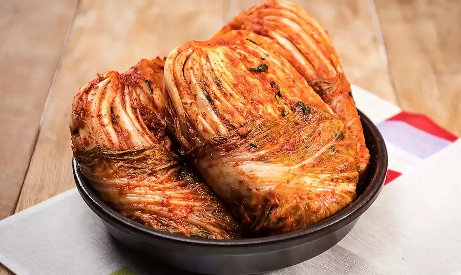 김치와 된장의 비밀_한국 음식의 발효과학_음식2