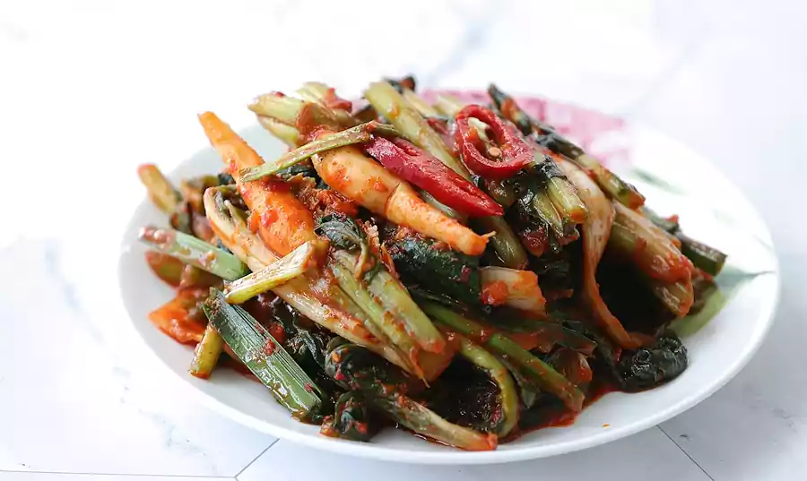 김치와 된장의 비밀_한국 음식의 발효과학_음식3