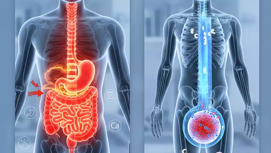 한국인의 커피 사랑, 카페인이 뇌에 미치는 영향 알아보기 7 한국인의 커피 사랑_카페인이 뇌에 미치는 영향_위장장애