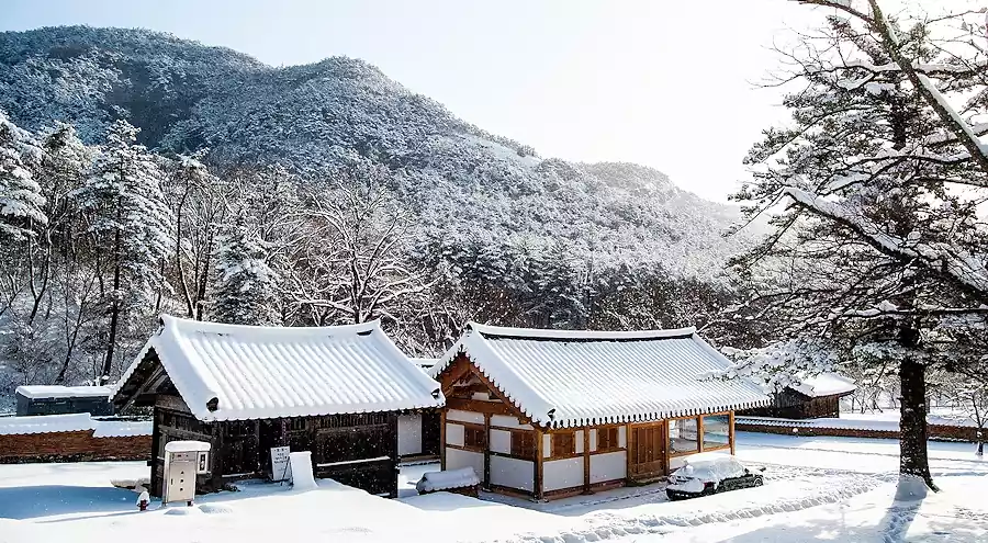 한옥의 온돌 원리, 온돌의 난방 구조_한옥2