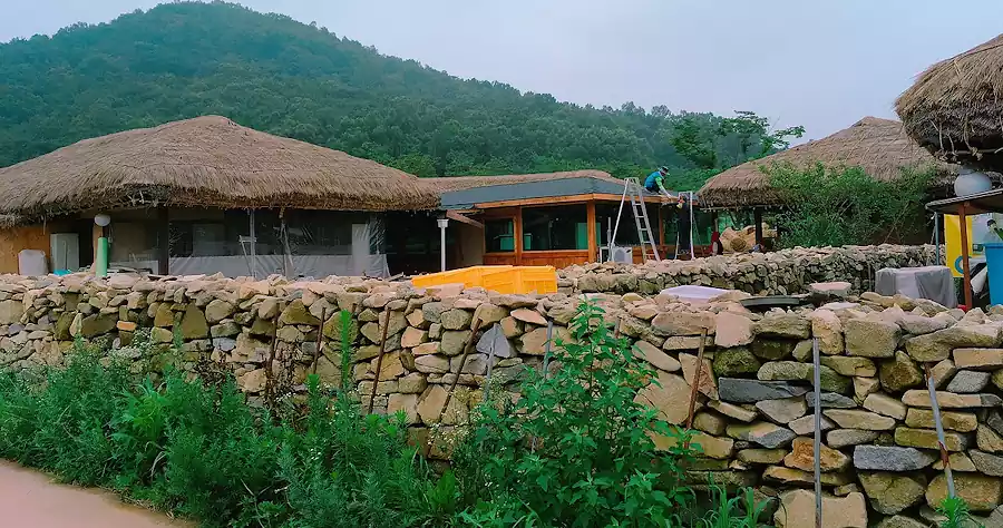 한옥의 온돌 원리, 온돌의 난방 구조_한옥3