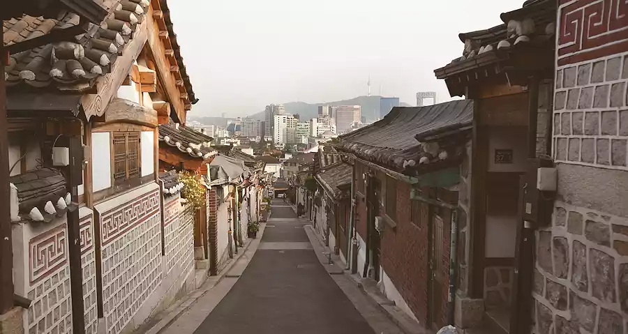 한옥의 온돌 원리, 온돌의 난방 구조_한옥4