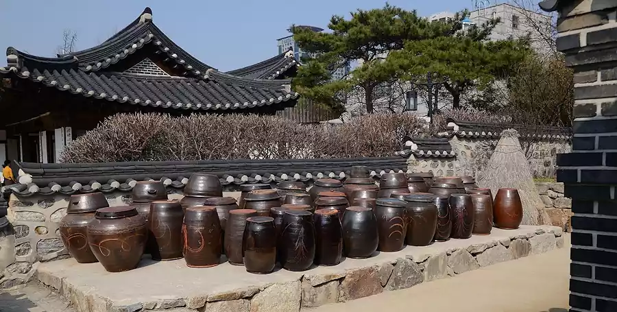 한옥의 온돌 원리, 온돌의 난방 구조_한옥6