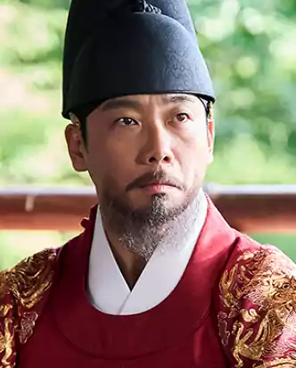 Moon Over River drama cast, plot and characters explained | 이 강에는 달이 흐른다 6 Moon Over River drama cast_plot and characters3_1King Lee‑Hee_Kim Nam‑hee