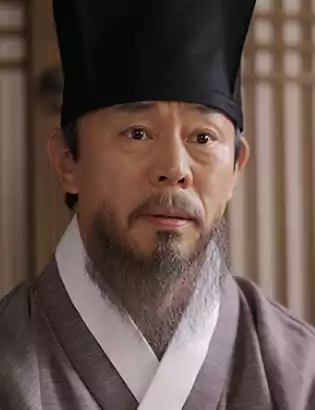 Moon Over River drama cast, plot and characters explained | 이 강에는 달이 흐른다 13 Moon Over River drama cast_plot and characters4_4Heo Young-gam_Choi Deok-moo