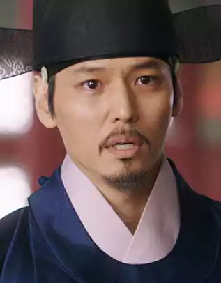 Moon Over River drama cast, plot and characters explained | 이 강에는 달이 흐른다 16 Moon Over River drama cast_plot and characters5_2Chief Royal Secretary Han Seok-won