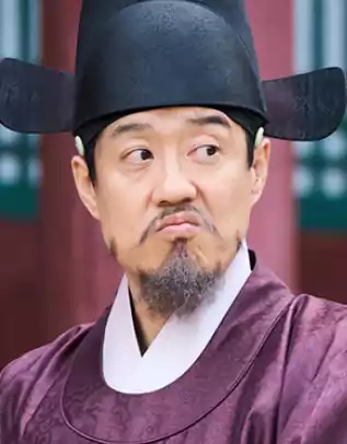 Moon Over River drama cast, plot and characters explained | 이 강에는 달이 흐른다 17 Moon Over River drama cast_plot and characters5_3Minister of Personnel Ja-gyeong