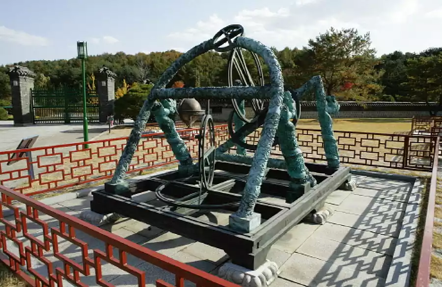 The Skywatcher King Sejong and His Revolutionary Astronomical Instruments 3 The Skywatcher King Sejong_Astronomical Instruments2_1Ganuidae