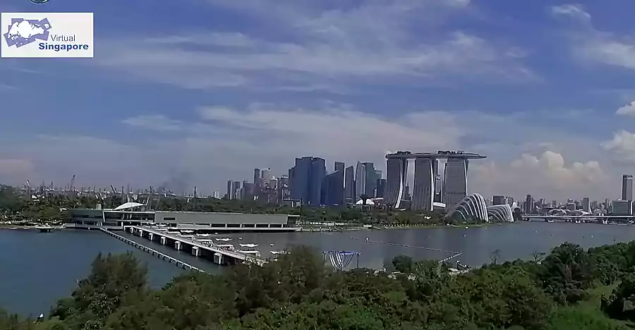 스마트 시티의 핵심, IoT 기반 스마트 교통과 도시 운영 사례 7 스마트 시티_스마트 교통_IoT 미래 도시3_3싱가포르