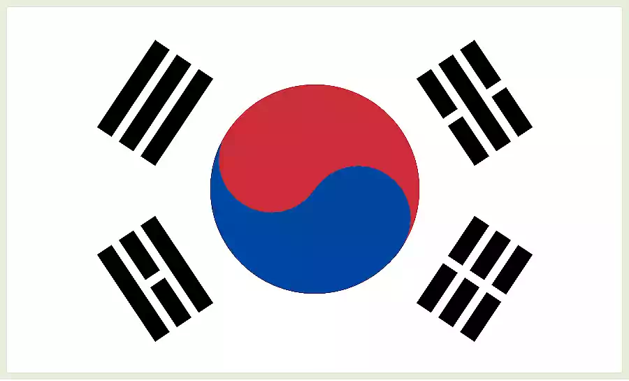 태극기에 숨겨진 철학 건곤감리로 본 자연 질서 알아보기 4 태극기에 숨겨진 철학_건곤감리_대칭