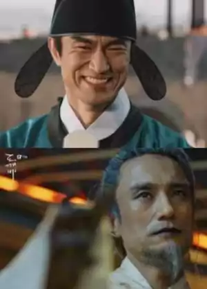 Goblin: The Lonely and Great God Cast & Characters Guide | 도깨비 9 Guardian The Lonely and Great God cast_Kim Shin Ji Eun-tak Goblin3_2Park Joong-heon_Kim Byung-chul