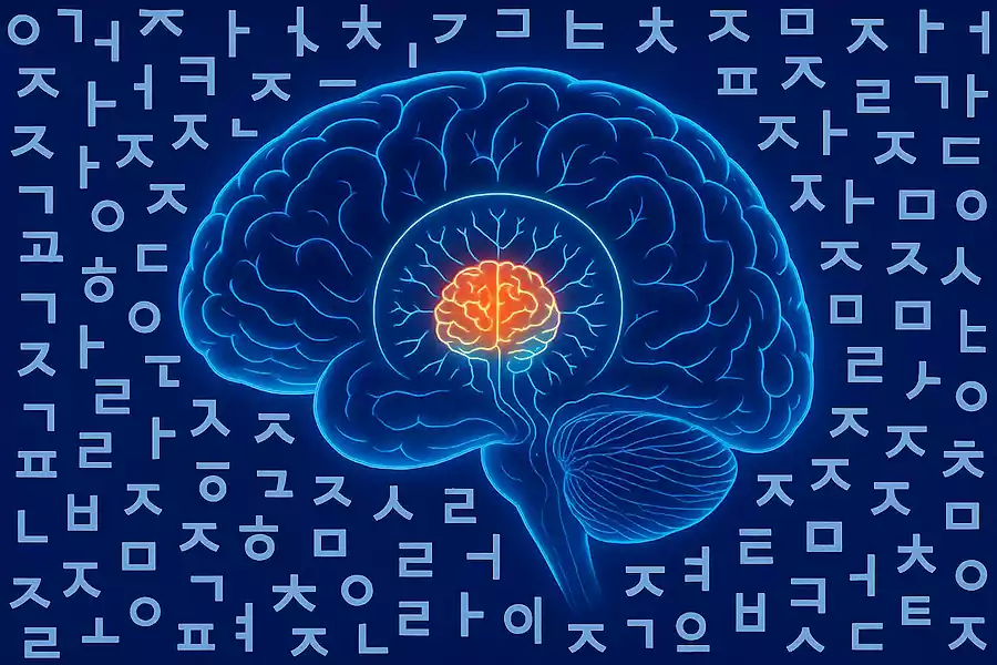 Hangeul(한글) : The World's Most Scientific Writing System, From King Sejong to the Age of AI 8 Hangeul_Scientific writing system7_Cognitive Advantages