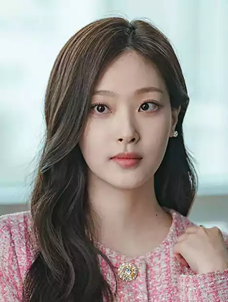 Idol Eye cast: Full Characters Guide for the ENA drama | 아이돌아이 5 Idol Eye cast_Idol Eye ENA drama3_4_Hong Hye-joo_played by Choi Hee-jin