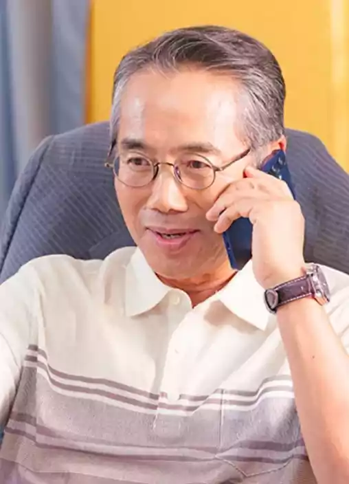 Spring Fever(스프링 피버) Kdrama Cast: Full Cast, Characters & Relationships | tvN, 2026 17 Spring Fever Kdrama cast_Spring Fever Plot6_3Hong Jeong-pyo_played by Oh Man-seok