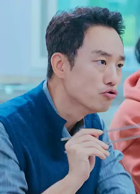 Spring Fever(스프링 피버) Kdrama Cast: Full Cast, Characters & Relationships | tvN, 2026 18 Spring Fever Kdrama cast_Spring Fever Plot6_4Wi Jeong-hwan_played by Jung Young-gi