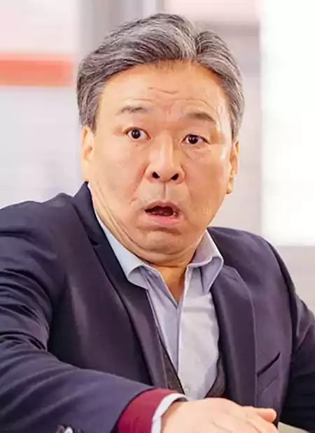 Spring Fever(스프링 피버) Kdrama Cast: Full Cast, Characters & Relationships | tvN, 2026 19 Spring Fever Kdrama cast_Spring Fever Plot6_5Seok Gwan-su_played by Kim Byung-chun