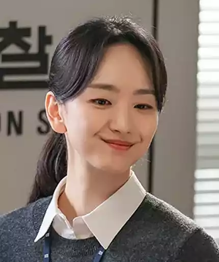 The Judge Returns Cast & Episode Guide: Full Character List (2026) | 판사 이한영 4 The Judge Returns Cast_episode guide_character2_3Kim Jin-ah_played by Won Jin-ah