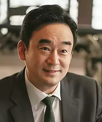 The Judge Returns Cast & Episode Guide: Full Character List (2026) | 판사 이한영 7 The Judge Returns Cast_episode guide_character3_3Kim Jin-han_played by Jung Hee-tae