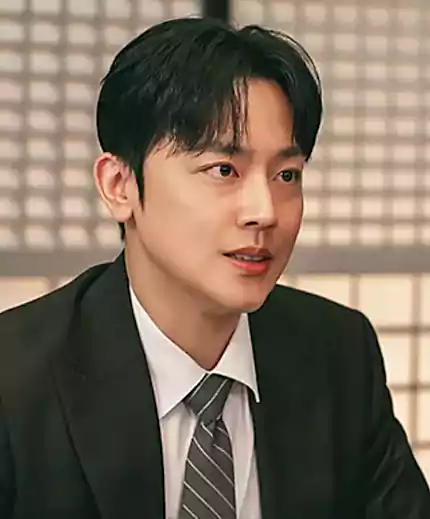 The Judge Returns Cast & Episode Guide: Full Character List (2026) | 판사 이한영 8 The Judge Returns Cast_episode guide_character3_4Kim Yoon-hyuk_played by Jang Jae-ho