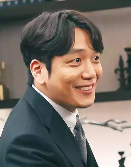 The Judge Returns Cast & Episode Guide: Full Character List (2026) | 판사 이한영 14 The Judge Returns Cast_episode guide_character4_3Yoo Jin-gwang_played by Heo Hyeong-gyu