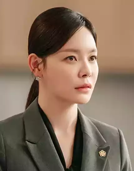The Judge Returns Cast & Episode Guide: Full Character List (2026) | 판사 이한영 15 The Judge Returns Cast_episode guide_character4_4Yoo Ha-na_played by Baek Seung-hee