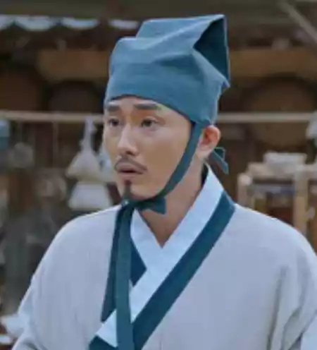 To My Beloved Thief Kdrama Cast Episode Breakdown & What to Watch For (2026) | 은애하는 도적님아 16 To My Beloved Thief Kdrama cast_Episodes5_5Jeom-baek_played by Oh Jung-taek