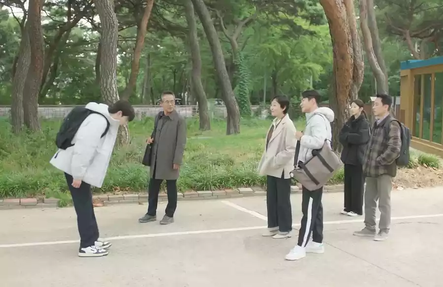 스프링 피버 출연진 줄거리 인물관계 및 몇 부작 원작까지 정리 2 스프링 피버 출연진 줄거리_춘곤증 로맨스1_0기본정보