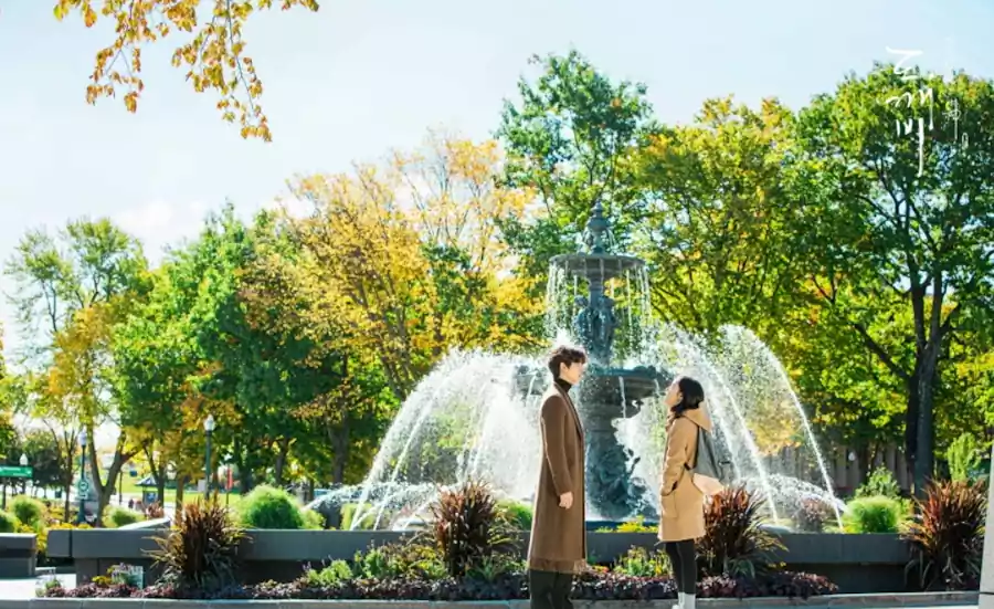 해외에서 도깨비 재유행 이유와 다시보기 포인트 지금 보면 더 선명한 감정선과 상징 8 해외에서 도깨비 재유행 이유_도깨비 다시보기 포인트4_계절의 상징