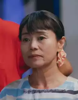 Our Universe Cast & Plot Summary (K-Drama) | 우주를 줄게 출연진 9 Our Universe K-Drama_Our Universe cast2_4_1Park Aeja_played by Kang Ae-shim