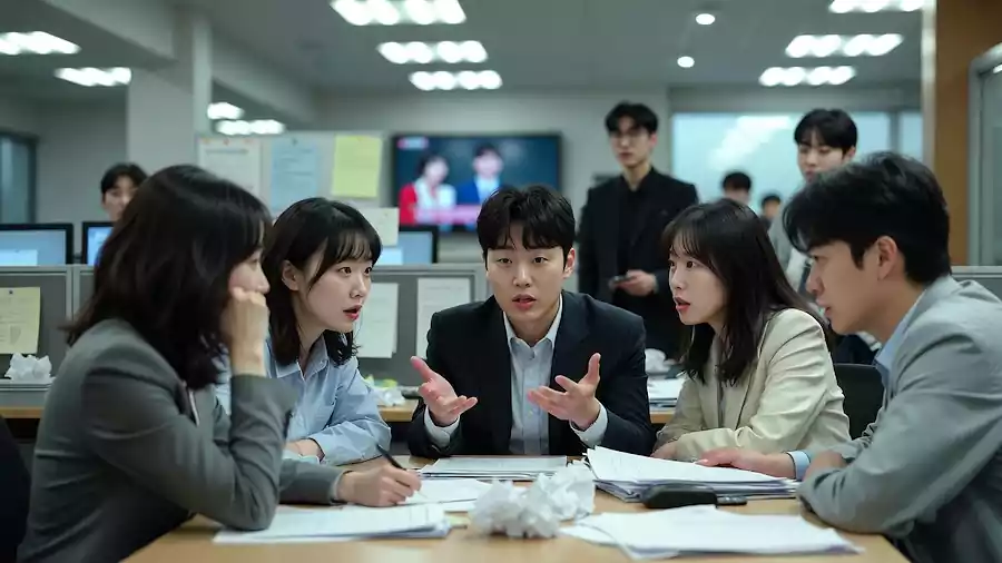 What Is Kkondae? Understanding Seniority in Korean Office Culture | 꼰대 3 What Is Kkondae_Korean office culture2_Widely Discussed