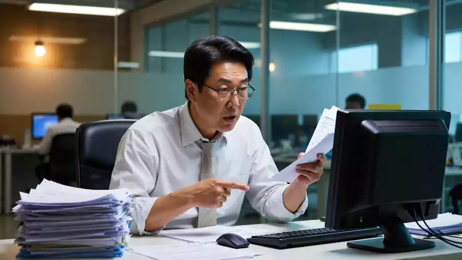 What Is Kkondae? Understanding Seniority in Korean Office Culture | 꼰대 4 What Is Kkondae_Korean office culture3_Common Examples