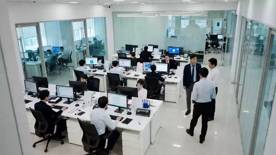 What Is Kkondae? Understanding Seniority in Korean Office Culture | 꼰대 8 What Is Kkondae_Korean office culture7_Teaches Us